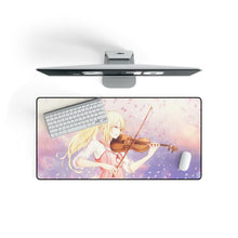 Load image into Gallery viewer, Anime Your Lie in April Mouse Pad (Desk Mat)