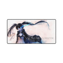 Load image into Gallery viewer, Black Rock Shooter Mouse Pad (Desk Mat)