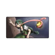 Load image into Gallery viewer, My Hero Academia Tsuyu Asui Mouse Pad (Desk Mat)
