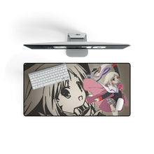 Load image into Gallery viewer, Little Busters! Mouse Pad (Desk Mat) On Desk