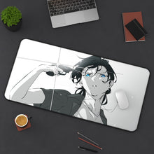 Load image into Gallery viewer, Summer Time Rendering Shinpei Ajiro Mouse Pad (Desk Mat) On Desk
