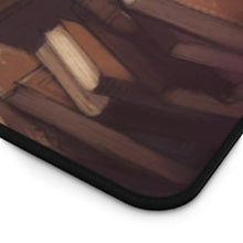 Load image into Gallery viewer, Granblue Fantasy Cagliostro, Clarisse, Granblue Fantasy Mouse Pad (Desk Mat) Hemmed Edge