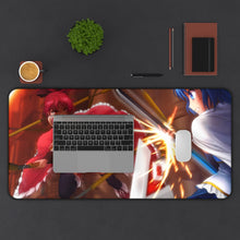 Load image into Gallery viewer, Puella Magi Madoka Magica Sayaka Miki Mouse Pad (Desk Mat) Background