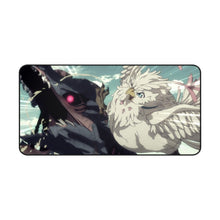 Load image into Gallery viewer, Filo vs Dragon Mouse Pad (Desk Mat)