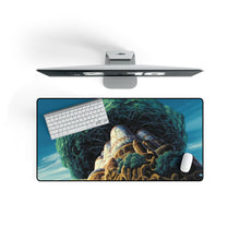 Load image into Gallery viewer, Laputa: Castle in the Sky Mouse Pad (Desk Mat) On Desk
