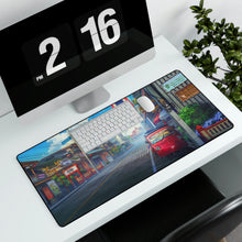Load image into Gallery viewer, Anime Street Mouse Pad (Desk Mat)
