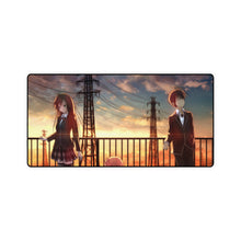 Load image into Gallery viewer, My Teen Romantic Comedy SNAFU Hachiman Hikigaya, Yukino Yukinoshita, Yui Yuigahama Mouse Pad (Desk Mat)