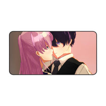 Load image into Gallery viewer, Shikimori's Not Just A Cutie Mouse Pad (Desk Mat)