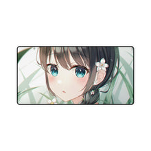 Load image into Gallery viewer, Anime Girl Mouse Pad (Desk Mat)