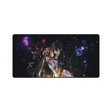 Load image into Gallery viewer, Sword Art Online Mouse Pad (Desk Mat)