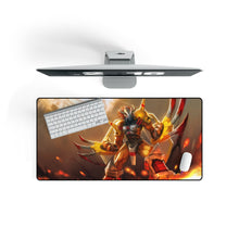 Load image into Gallery viewer, Anime Digimon Mouse Pad (Desk Mat) On Desk