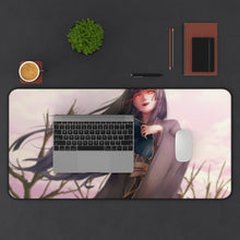 Load image into Gallery viewer, The Rising Of The Shield Hero Mouse Pad (Desk Mat) With Laptop