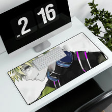 Load image into Gallery viewer, Anime Tokyo Ghoul Mouse Pad (Desk Mat)