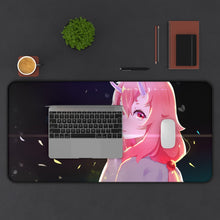 Load image into Gallery viewer, That Time I Got Reincarnated As A Slime Mouse Pad (Desk Mat) With Laptop
