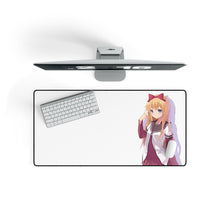Load image into Gallery viewer, YuriYuri Mouse Pad (Desk Mat)