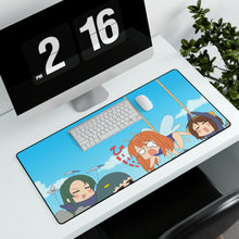 Load image into Gallery viewer, The Melancholy Of Haruhi Suzumiya Mouse Pad (Desk Mat)