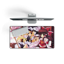 Load image into Gallery viewer, Touhou Mouse Pad (Desk Mat)