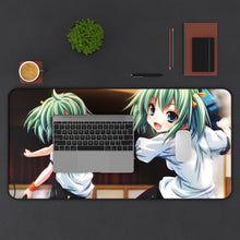 Load image into Gallery viewer, High School DxD Mouse Pad (Desk Mat) With Laptop