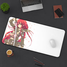 Load image into Gallery viewer, Shakugan No Shana Shakugan No Shana Mouse Pad (Desk Mat) On Desk