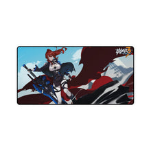 Load image into Gallery viewer, Anime, Girl, Sword, Honkai Impact 3rd, Murata Himeko, Mouse Pad (Desk Mat)