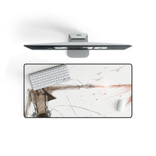 Load image into Gallery viewer, Anime Attack On Titan Mouse Pad (Desk Mat)