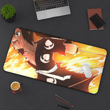 Load image into Gallery viewer, Hyakkimaru Cry Mouse Pad (Desk Mat) On Desk