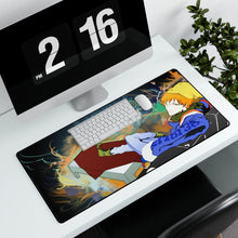 Load image into Gallery viewer, Anime Bleach Mouse Pad (Desk Mat)