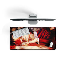 Load image into Gallery viewer, Tokyo Ghoul Ken Kaneki Mouse Pad (Desk Mat) On Desk