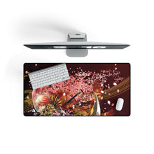 Load image into Gallery viewer, Anime Girl Mouse Pad (Desk Mat) On Desk