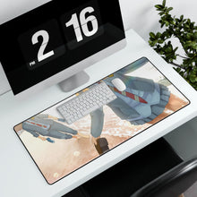 Load image into Gallery viewer, Anime Your Lie in April Mouse Pad (Desk Mat)
