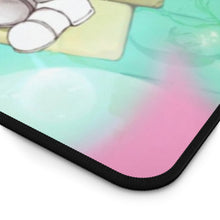 Load image into Gallery viewer, Kirito and Asuna Mouse Pad (Desk Mat) Hemmed Edge