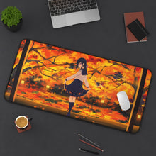 Load image into Gallery viewer, Anime Original Mouse Pad (Desk Mat) On Desk