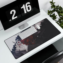 Load image into Gallery viewer, Black Butler Mouse Pad (Desk Mat)