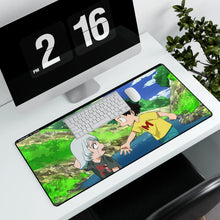 Load image into Gallery viewer, My Hero Academia Mouse Pad (Desk Mat) With Laptop