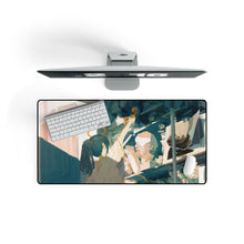 Load image into Gallery viewer, Anime Girl Mouse Pad (Desk Mat) On Desk