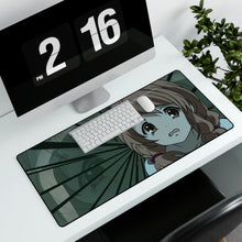 Load image into Gallery viewer, The Melancholy Of Haruhi Suzumiya Mouse Pad (Desk Mat)