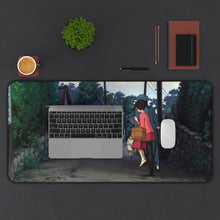 Load image into Gallery viewer, From Up On Poppy Hill Mouse Pad (Desk Mat) With Laptop