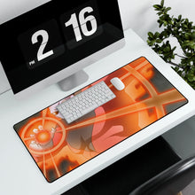 Load image into Gallery viewer, Dragon Ball Super Mouse Pad (Desk Mat) With Laptop