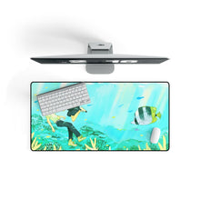 Load image into Gallery viewer, Anime Original Mouse Pad (Desk Mat) On Desk