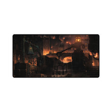 Load image into Gallery viewer, Maquia: When the Promised Flower Blooms Mouse Pad (Desk Mat)