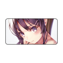 Load image into Gallery viewer, Rascal Does Not Dream Of Bunny Girl Senpai Mouse Pad (Desk Mat)