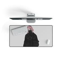 Load image into Gallery viewer, Sakura Haruno Mouse Pad (Desk Mat) On Desk
