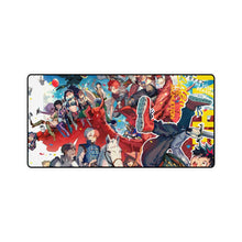 Load image into Gallery viewer, My Hero Academia Izuku Midoriya, Katsuki Bakugou, All Might, Tenya Iida, Tsuyu Asui Mouse Pad (Desk Mat)