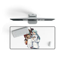 Load image into Gallery viewer, Tsugumomo Mouse Pad (Desk Mat)