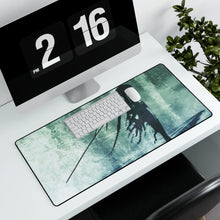 Load image into Gallery viewer, Black Rock Shooter Mouse Pad (Desk Mat)