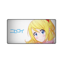 Load image into Gallery viewer, Nisekoi Chitoge Kirisaki Mouse Pad (Desk Mat)