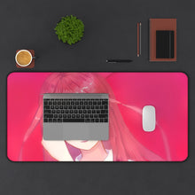 Load image into Gallery viewer, The Quintessential Quintuplets Itsuki Nakano Mouse Pad (Desk Mat) With Laptop
