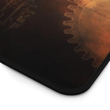 Load image into Gallery viewer, Steins Gate - Kurisu Makise Mouse Pad (Desk Mat) Hemmed Edge