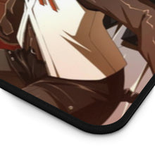 Load image into Gallery viewer, God Eater Mouse Pad (Desk Mat) Hemmed Edge