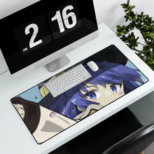 Load image into Gallery viewer, Mushoku Tensei: Jobless Reincarnation Mouse Pad (Desk Mat) With Laptop